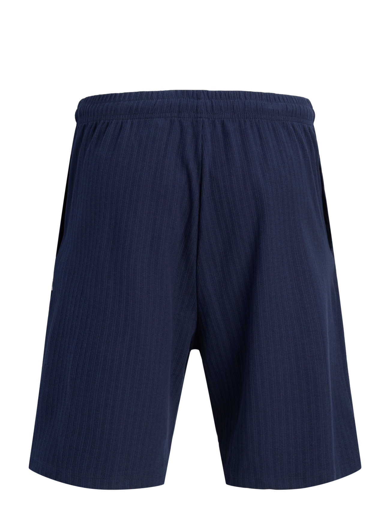 JJ REBEL - JREBKENNI DENVER SWEAT SHORTS - laveste priser - navy blazer - 2