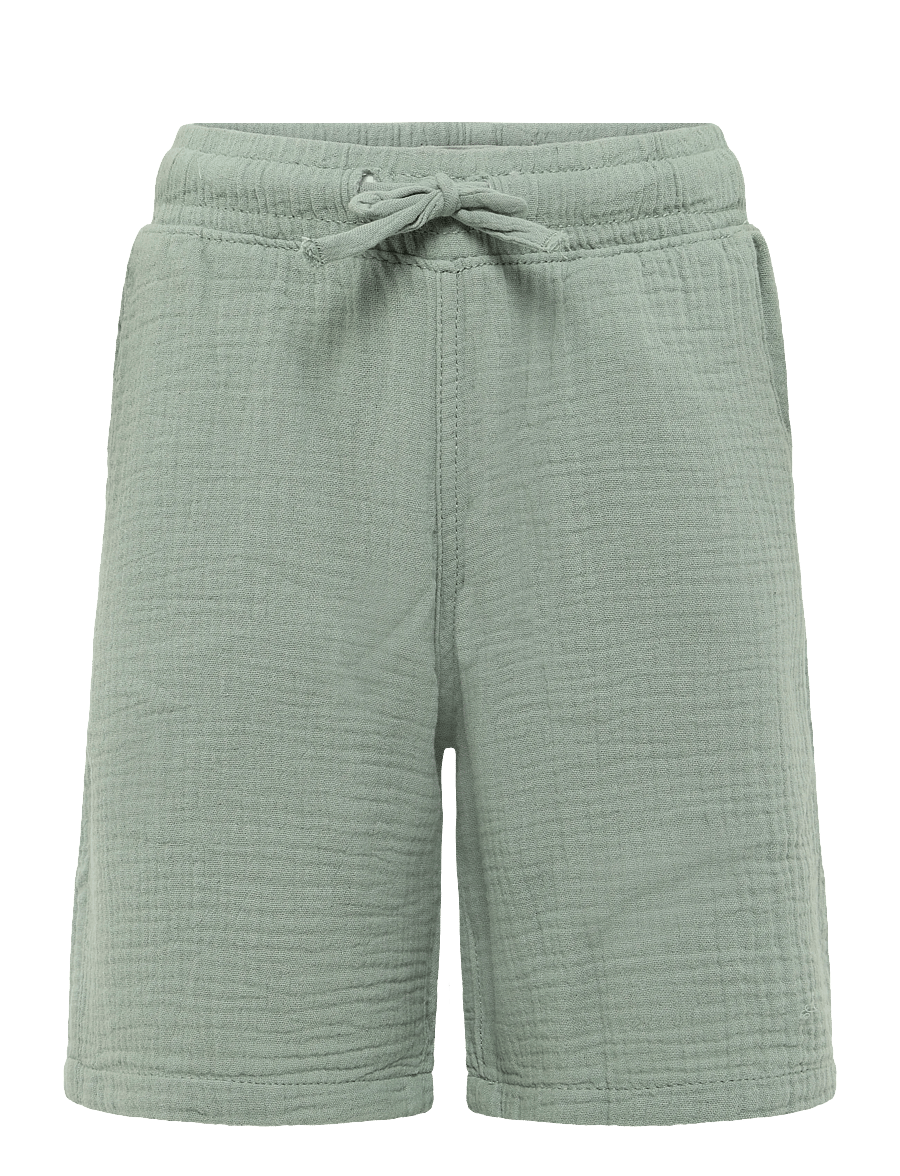 JJ REBEL - JREBJASON PATRICK JOGGER SHORT SRT JNR - casual shorts - slate gray - 1