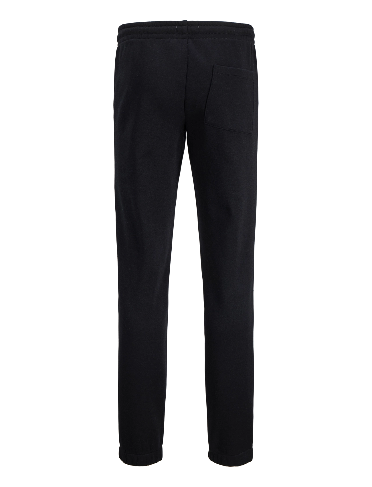JJ REBEL - JREBGORM REG REBEL LOGO SW PANT NOOS JNR - lowest prices - black - 2