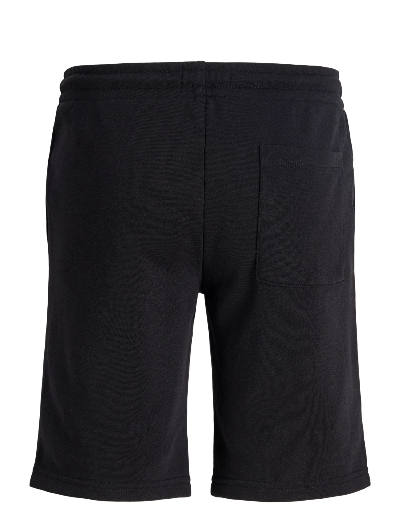 JJ REBEL - JREBGORM REG REBEL LOGO SW SHORTS SN JNR - sweatshorts - black - 2