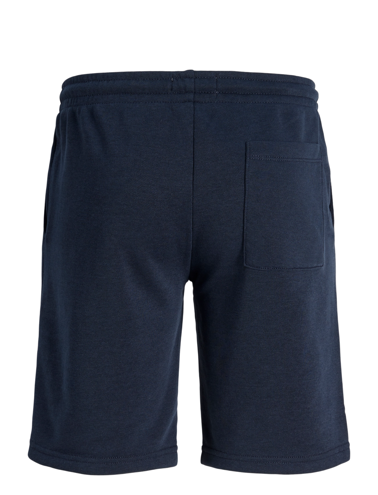 JJ REBEL - JREBGORM REG REBEL LOGO SW SHORTS SN JNR - sweatshorts - sky captain - 2