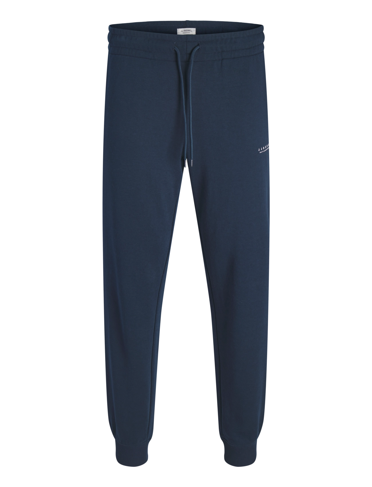 JJ REBEL JREBROCKY LOGO SWEAT PANTS - JJ REBEL - NAVY BLAZER / navy