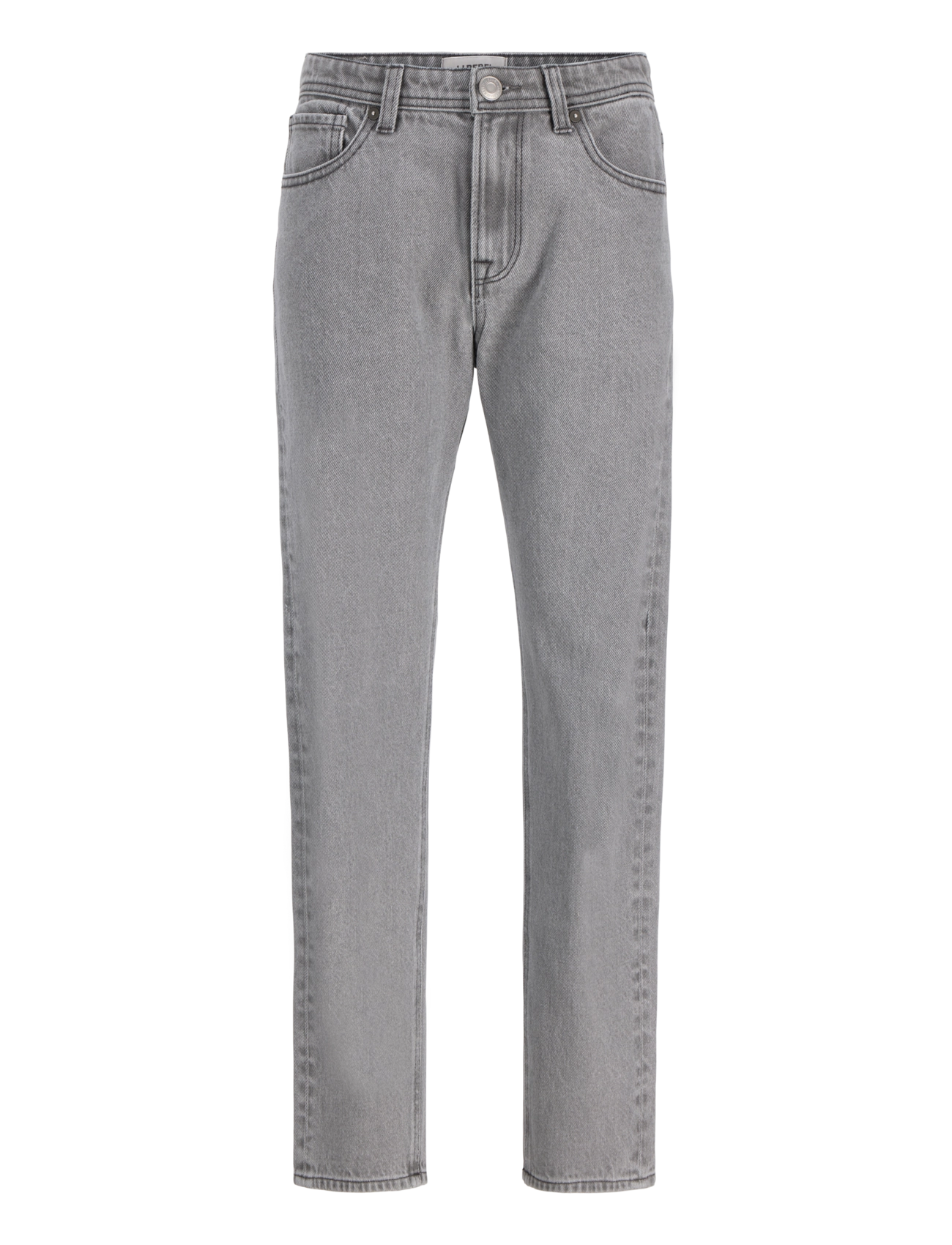 JJ REBEL JREBRYAN JJCRAFT AT 631 NOOS JNR - Teens 9-14 år - GREY DENIM / grey