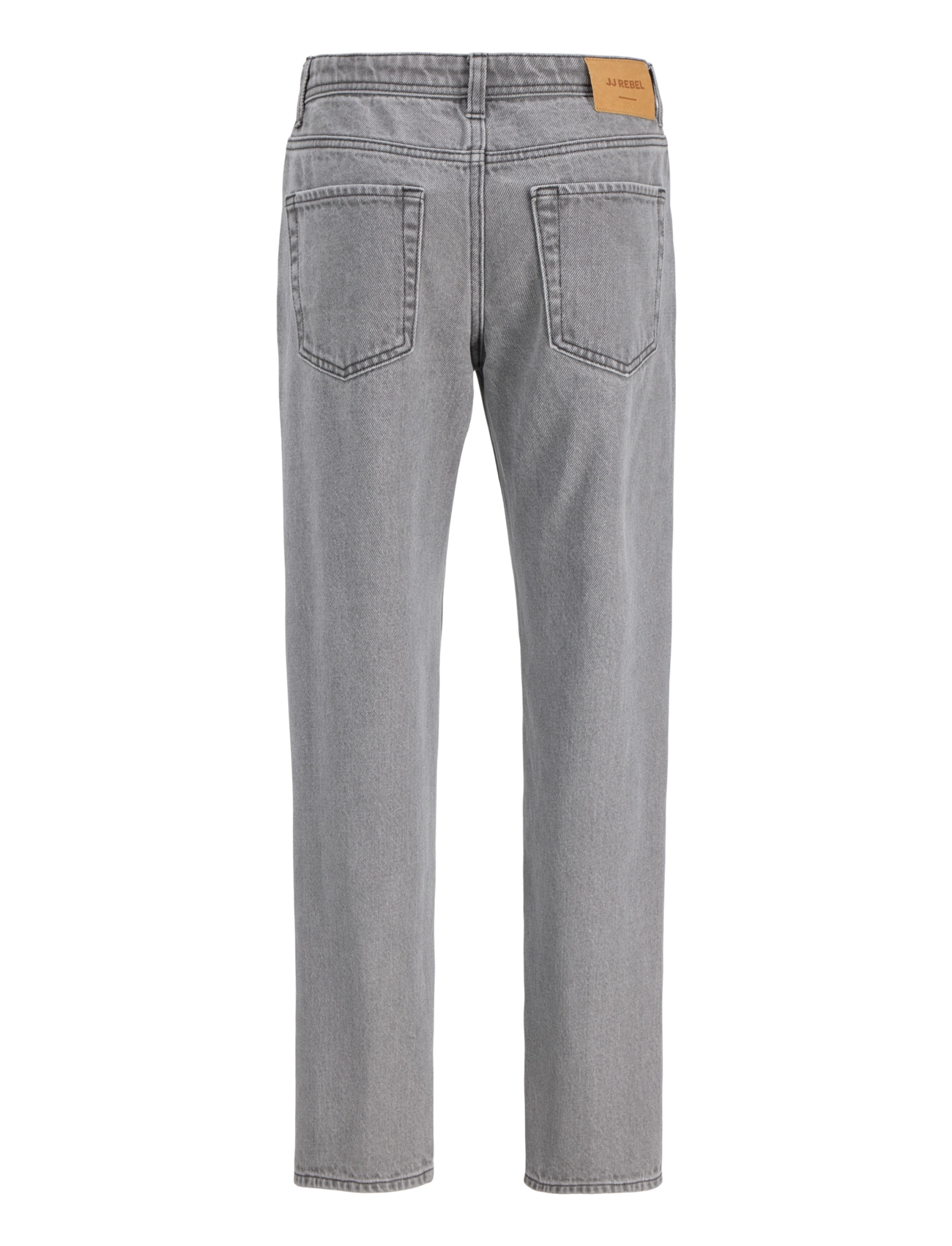 JJ REBEL - JREBRYAN JJCRAFT AT 631 NOOS JNR - grey denim - 2