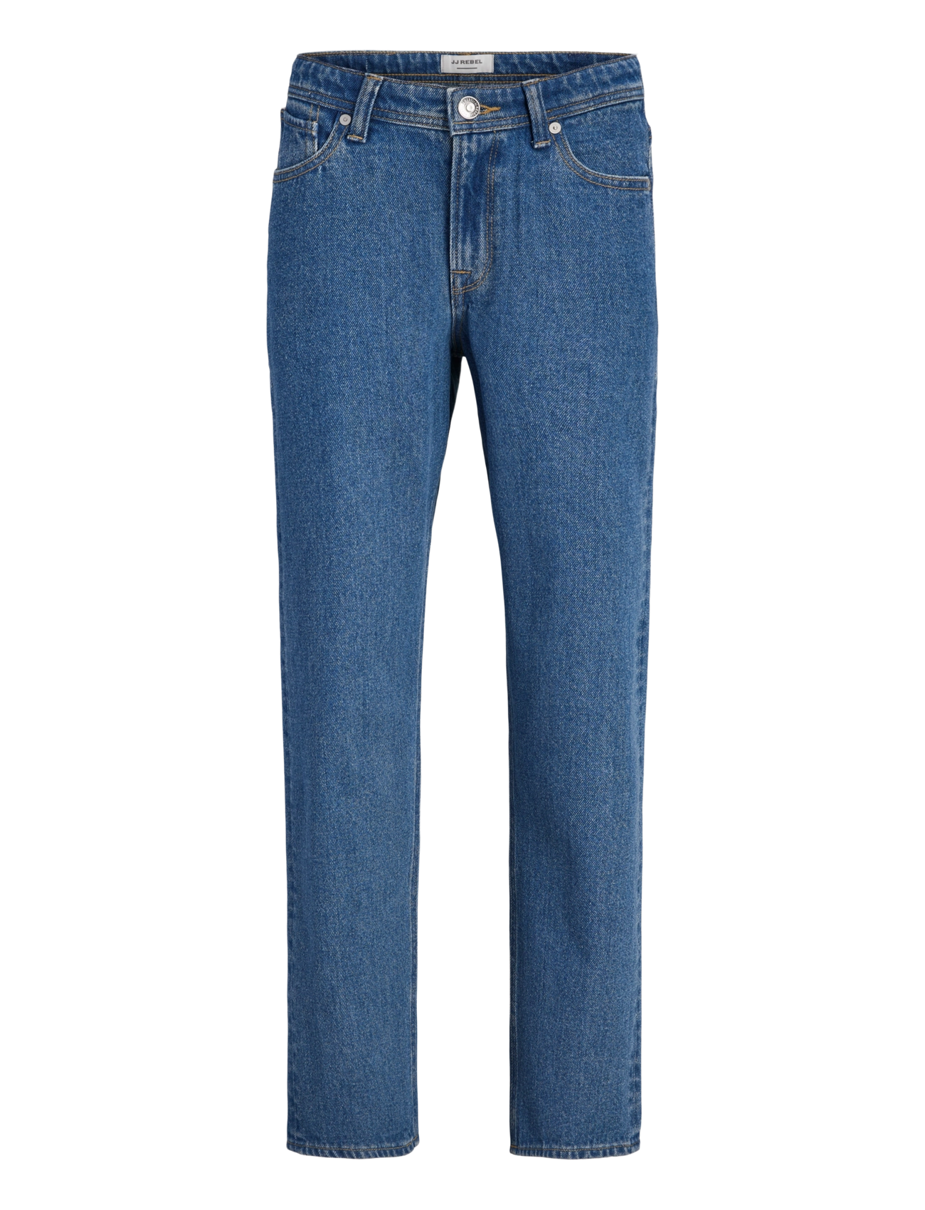 JJ REBEL JREBRYAN JJCRAFT AT 635 NOOS JNR - Teens 9-14 år - BLUE DENIM / blue