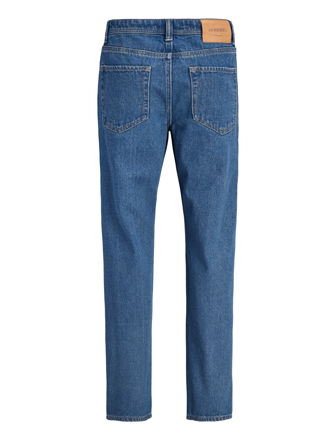 JJ REBEL - JREBRYAN JJCRAFT AT 635 NOOS JNR - loose jeans - blue denim - 2