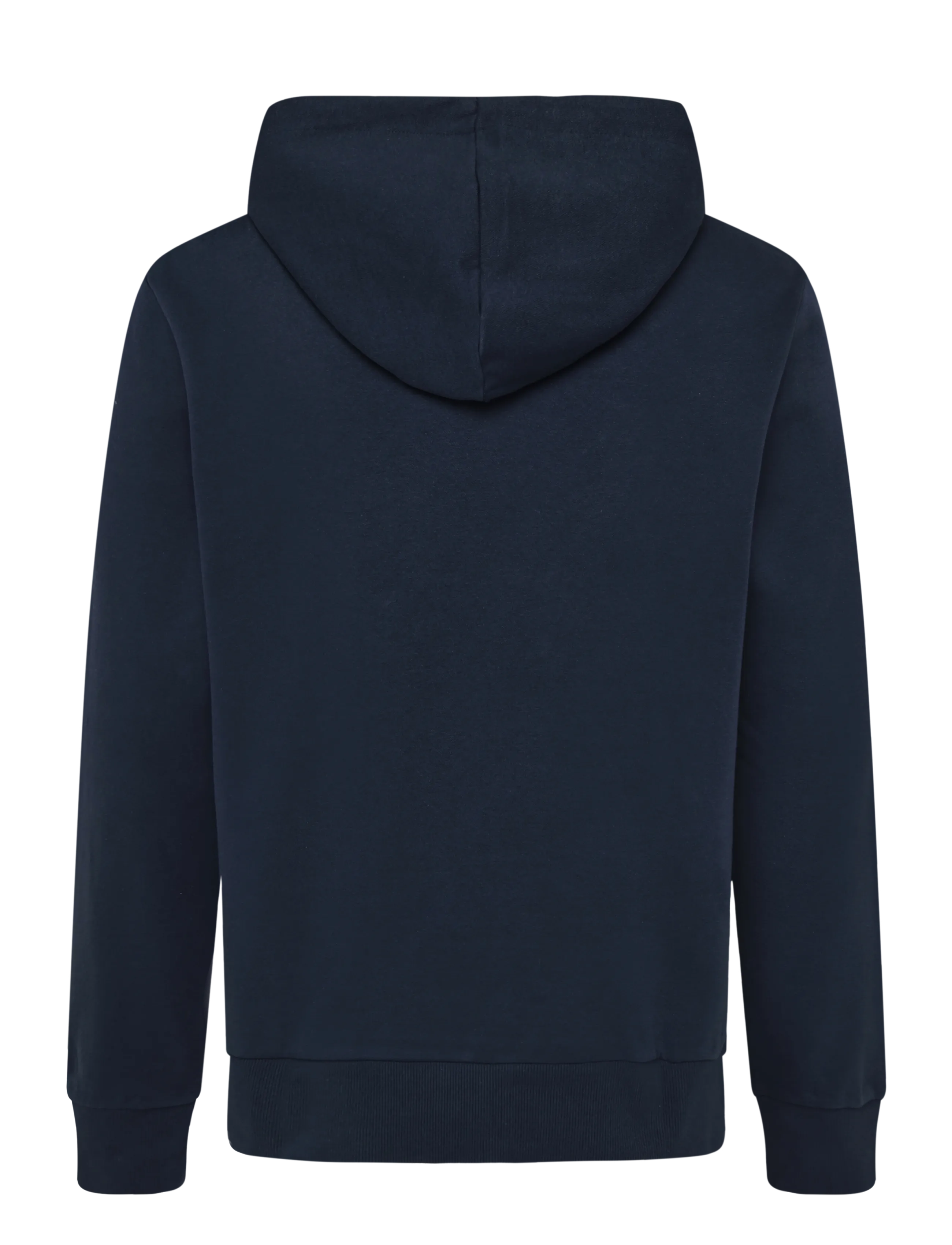 JJ REBEL - JREBBASIC HOOD SWEAT - SCA - sweatshirts - navy blazer - 1