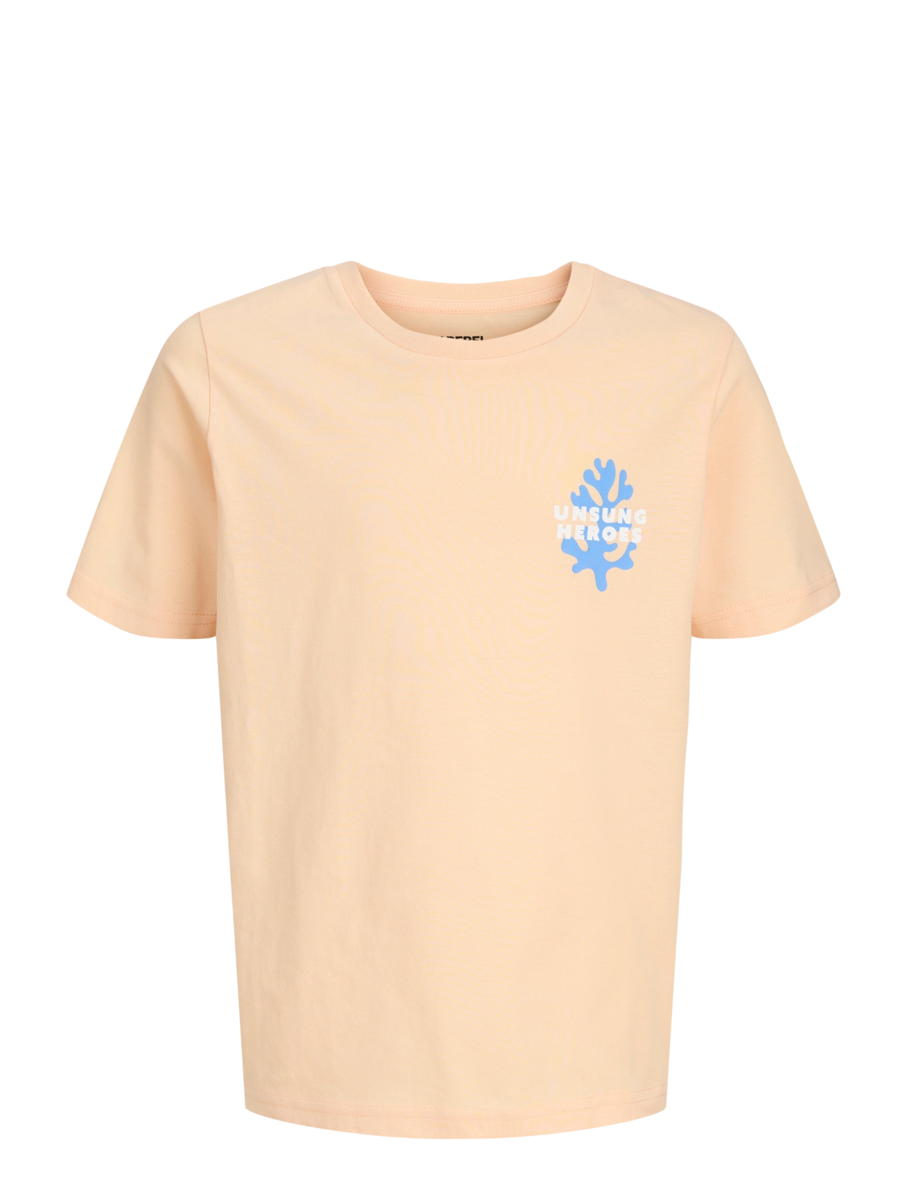 JJ REBEL Jrebantonio Ss Tee Jnr Orange - 152 - Kinder