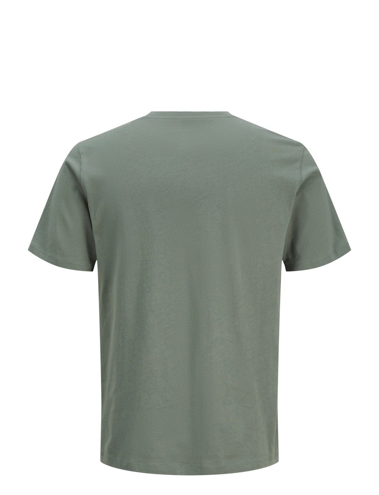 JJ REBEL - JREBJEREMY SS TEE CREW NECK - GLO - laurel wreath - 1