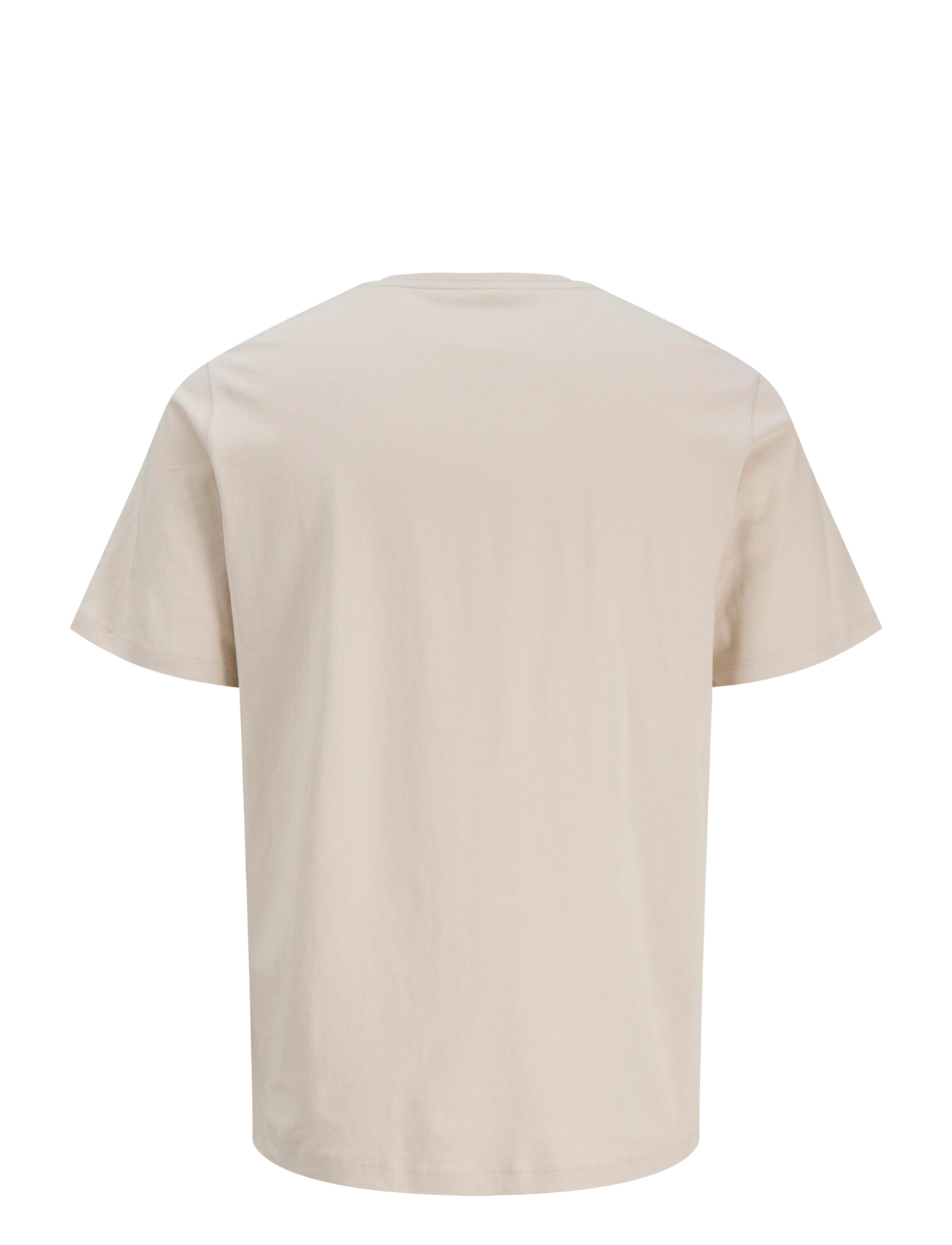 JJ REBEL - JREBJEREMY SS TEE CREW NECK - GLO - lowest prices - moonbeam - 1