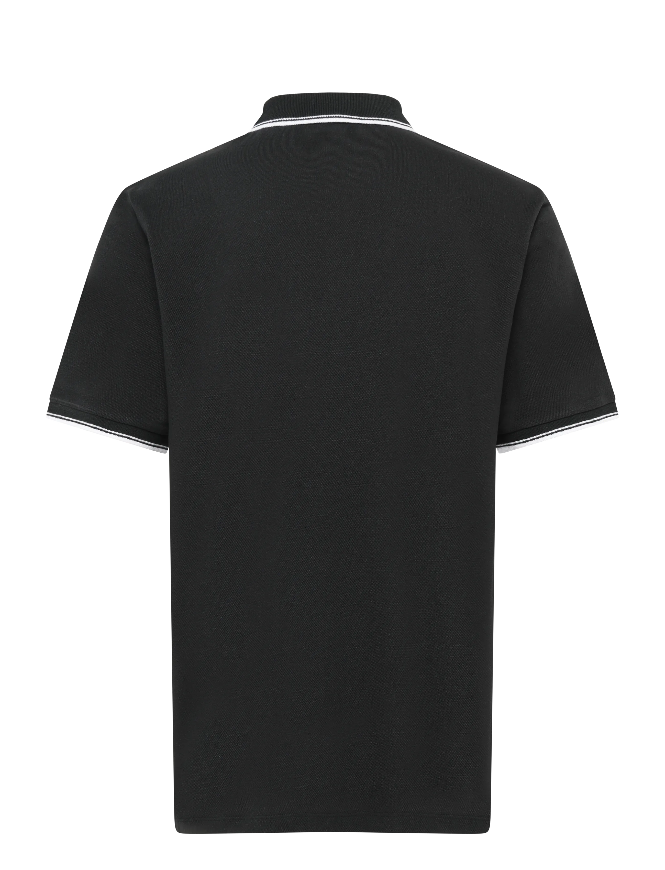 JJ REBEL - JREBCONRAD POLO SS - GLO - madalaimad hinnad - black - 1