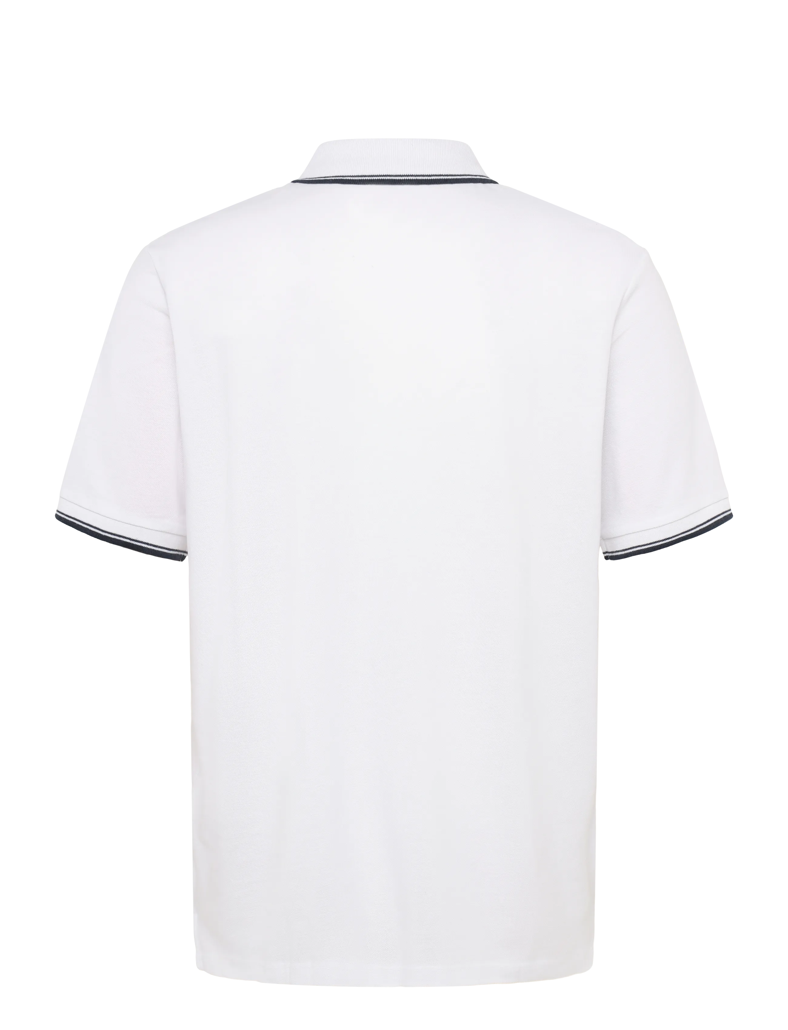 JJ REBEL - JREBCONRAD POLO SS - GLO - laveste priser - white - 1