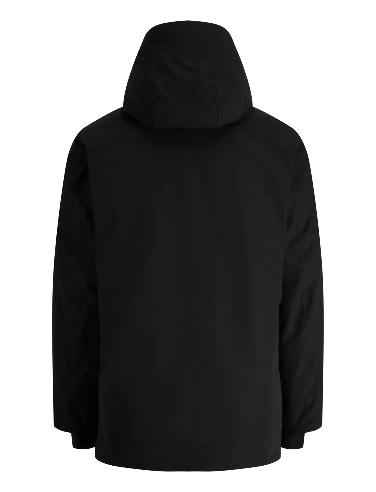 JJ Sport - JCOFUSION ALASKA TECHNICAL PARKA SN - black - 1