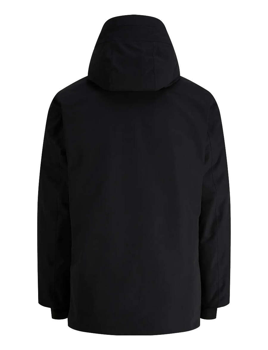 JJ Sport - JCOFUSION ALASKA TECHNICAL PARKA SN - black - 1