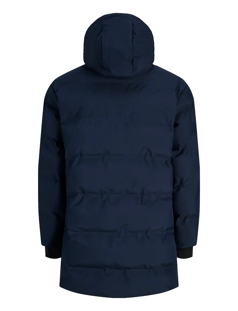 JJ Sport - JCOTRACE ALPHA LONG PUFFER - vinterjackor - sky captain - 1