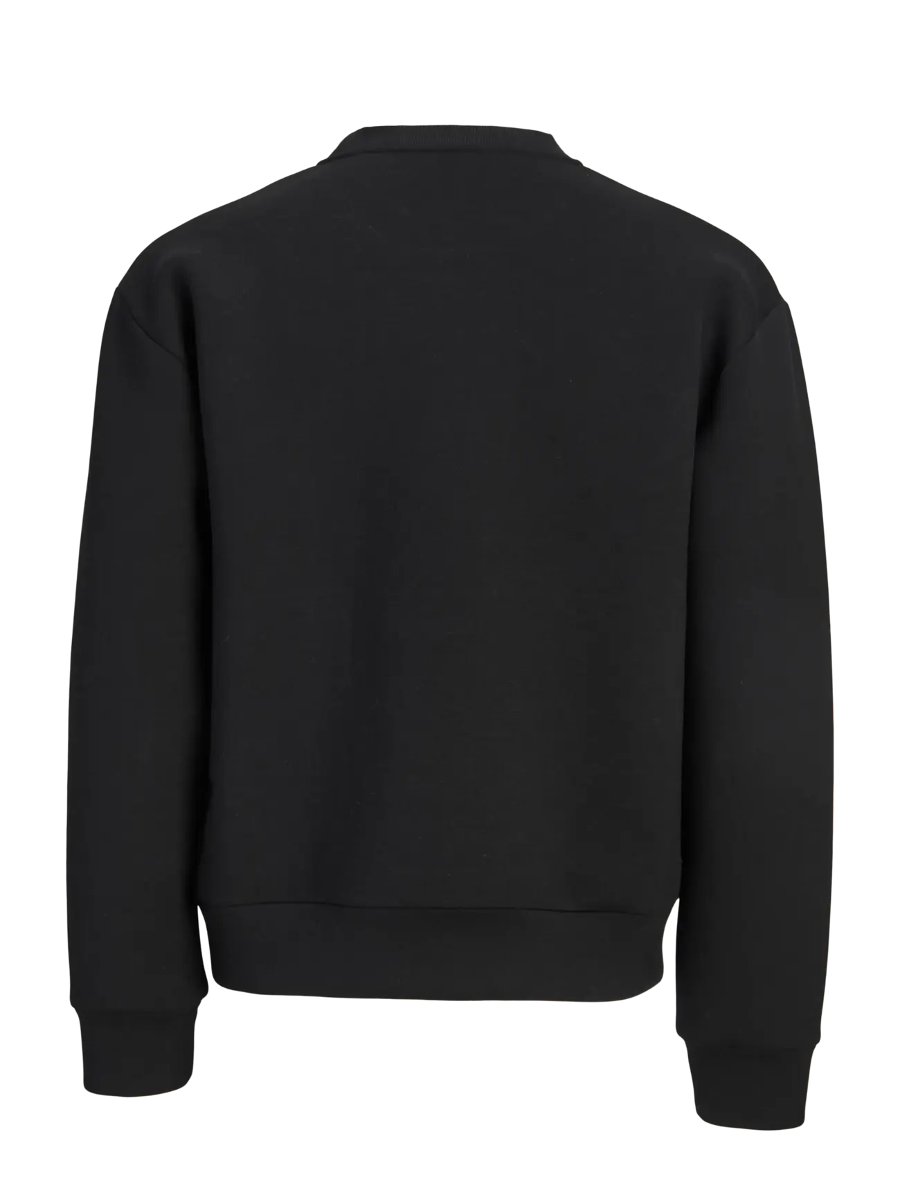 JJ Sport - JCOLEGACY SWEAT SCUBA CREWNECK LN BF - black - 1