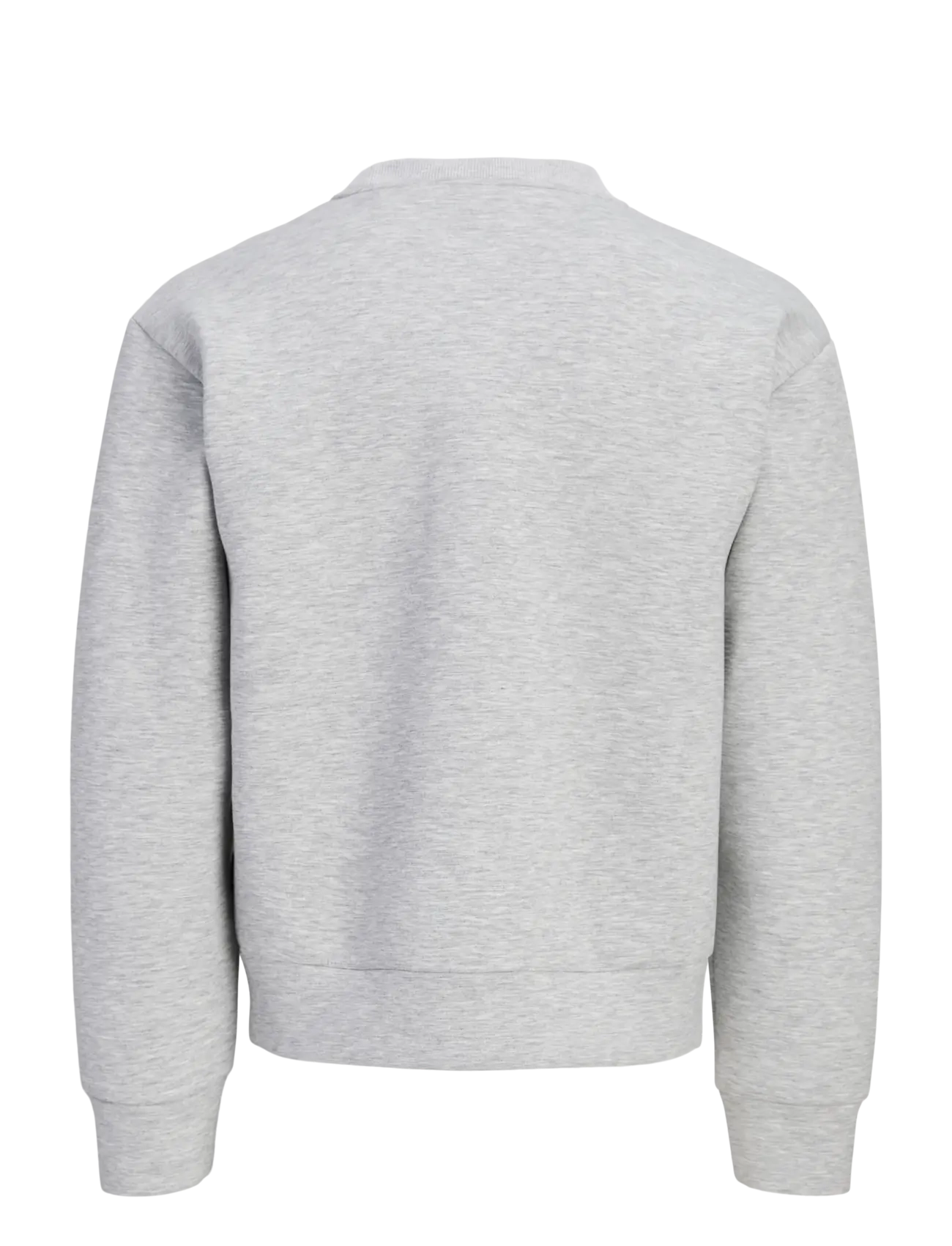 JJ Sport - JCOLEGACY SWEAT SCUBA CREWNECK LN BF - light grey melange - 1