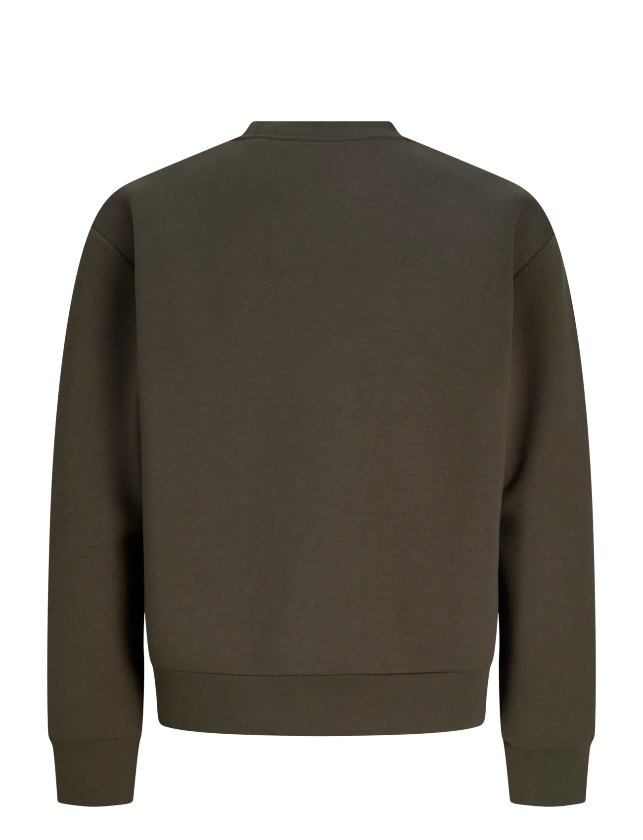 JJ Sport - JCOLEGACY SWEAT SCUBA CREWNECK LN BF - peat - 1