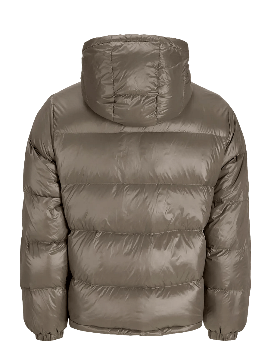 JJ Sport - JCOCLUB SHINY PUFFER JACKET BF LN - winterjacken - falcon - 1