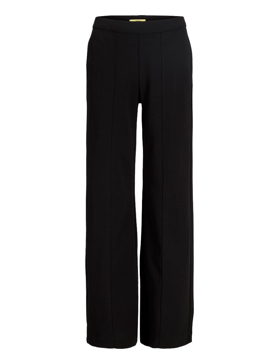 JJXX Kids - JXIDA NANCY WIDE PANTS PNT GRL NOOS - osta vanuse järgi - black - 1