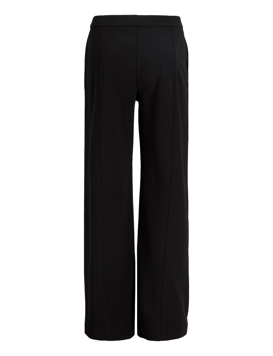 JJXX Kids - JXIDA NANCY WIDE PANTS PNT GRL NOOS - osta vanuse järgi - black - 2