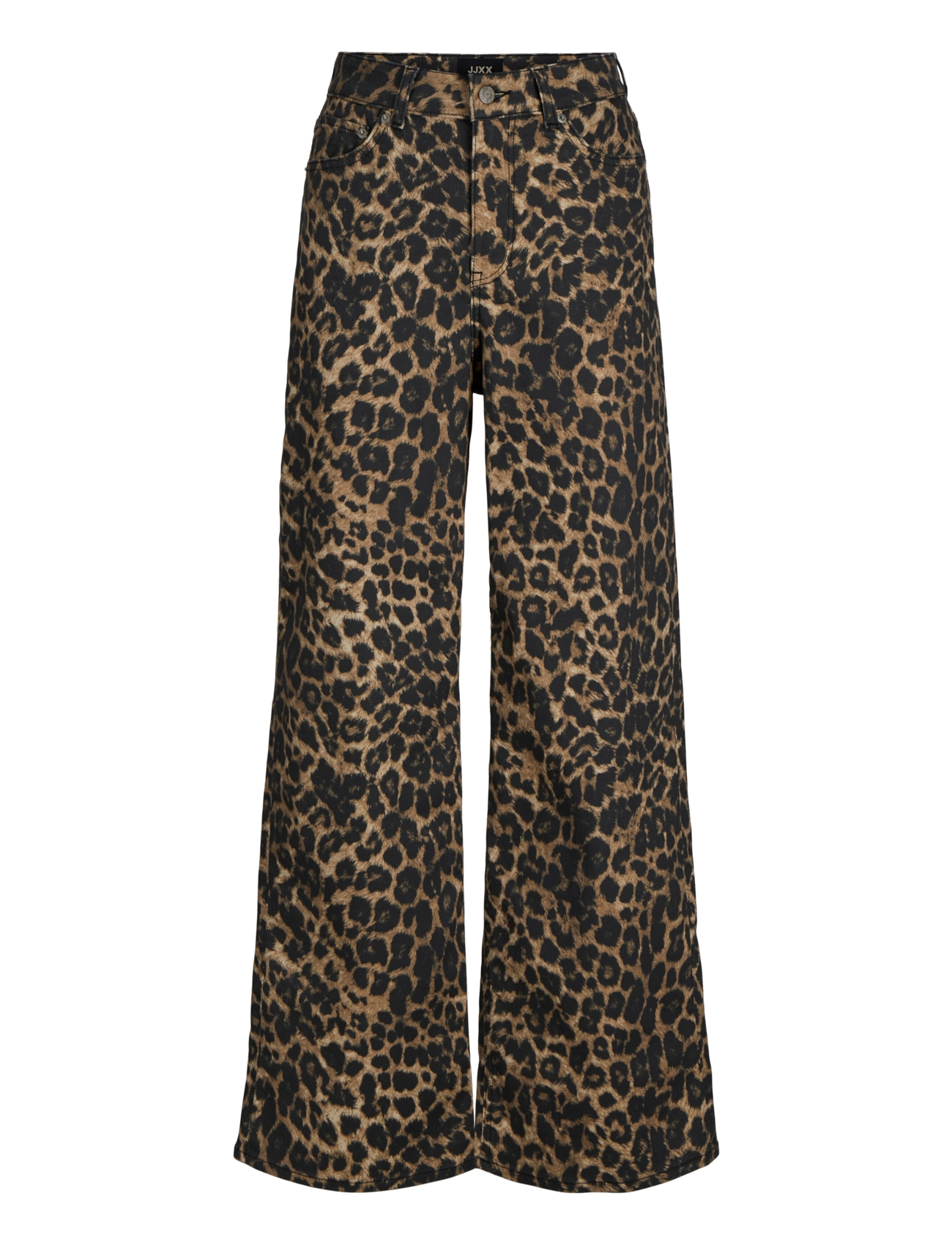 JJXX Kids - JXZOE SARAH WIDE PANTS PNT GRL NOOS - cornstalk - 1