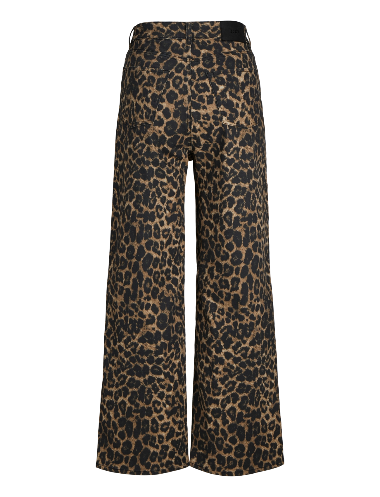 JJXX Kids - JXZOE SARAH WIDE PANTS PNT GRL NOOS - cornstalk - 2