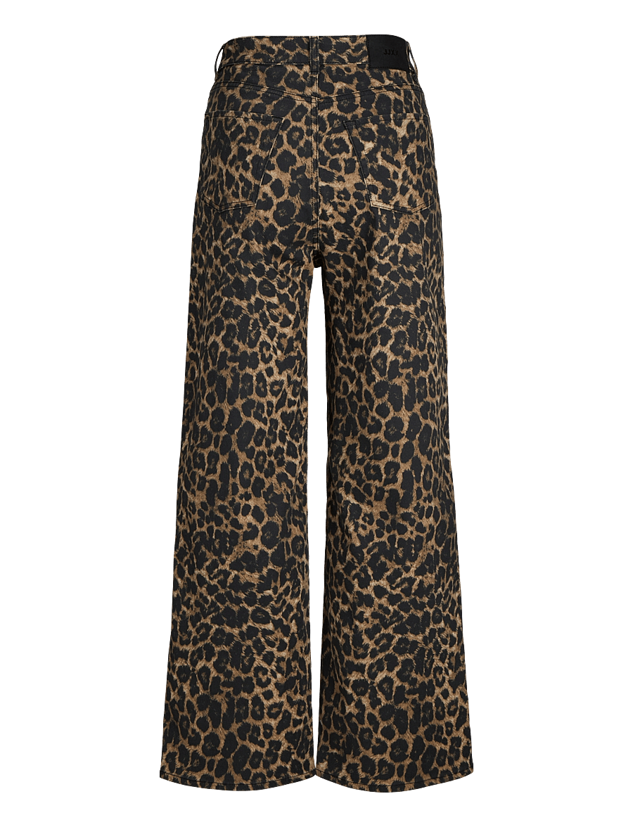 JJXX Kids - JXZOE SARAH WIDE PANTS PNT GRL NOOS - cornstalk - 2