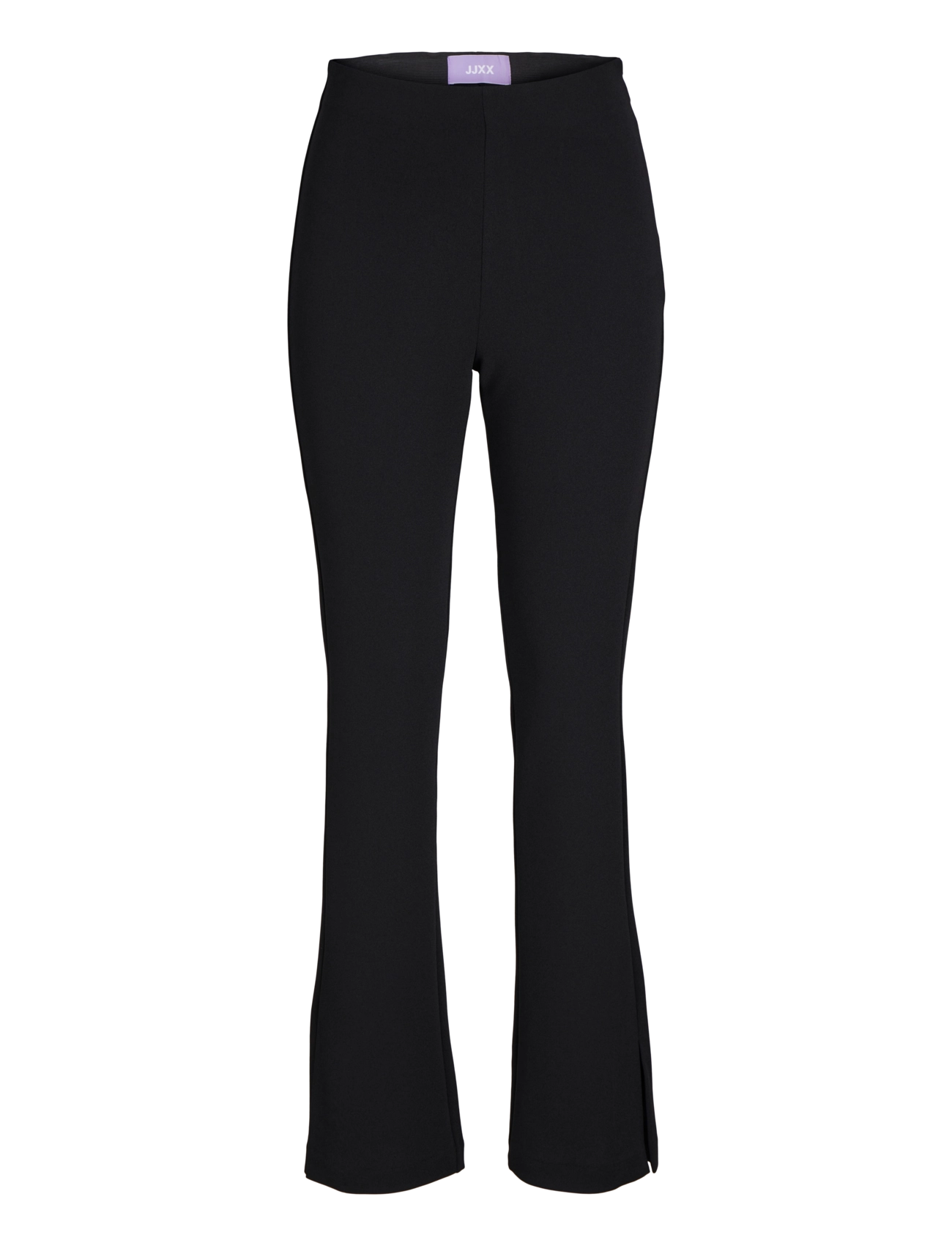 JJXX Kids JXIVY NANCY FLARED PANTS PNT GRL NOOS - Hosen - BLACK / black