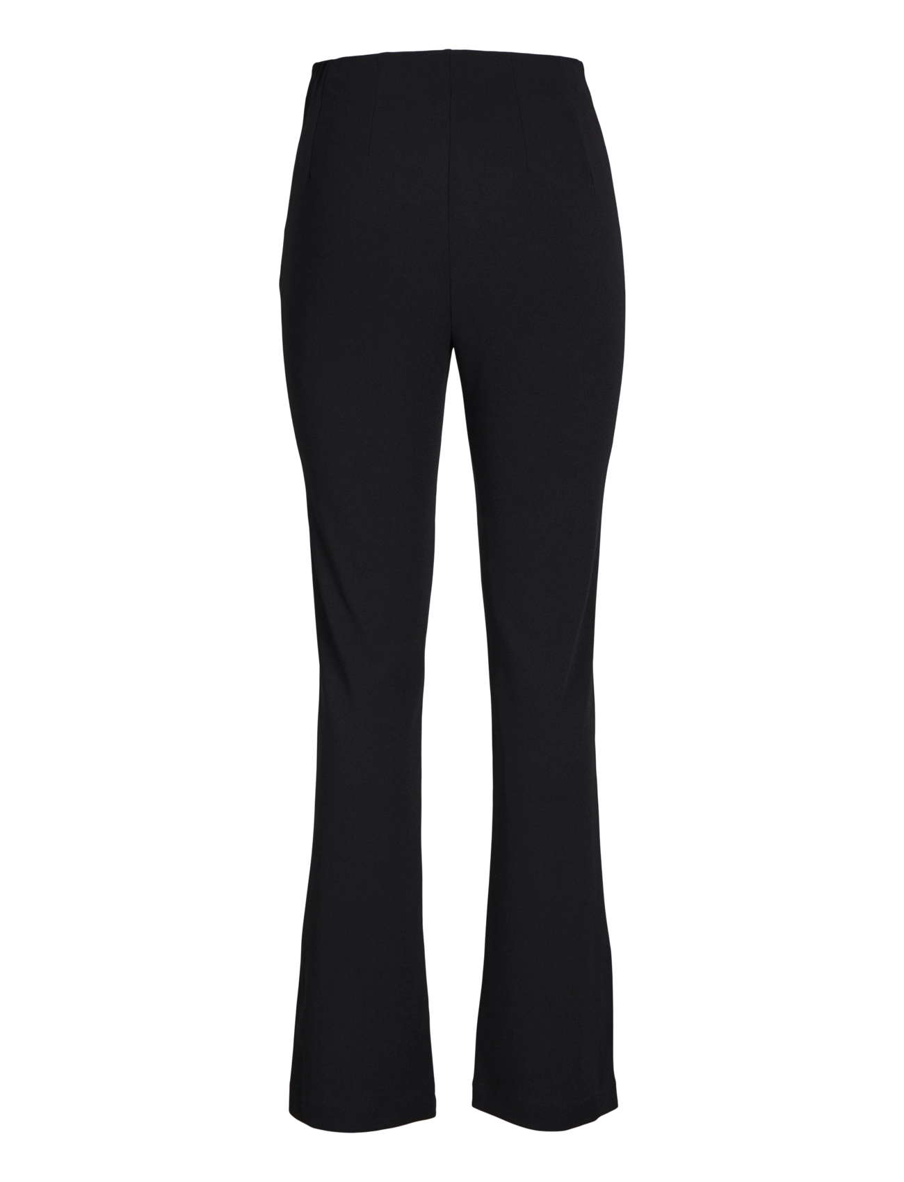 JJXX Kids - JXIVY NANCY FLARED PANTS PNT GRL NOOS - black - 1