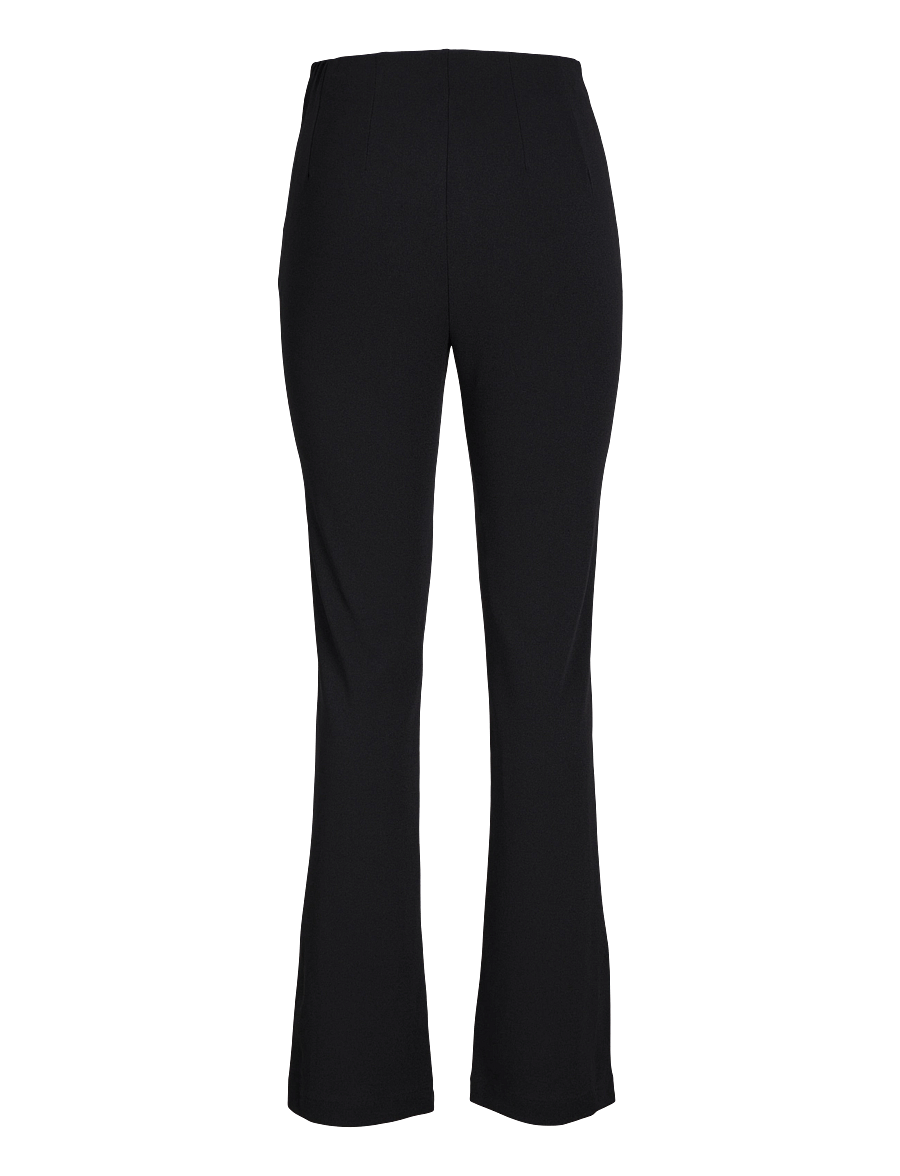 JJXX Kids - JXIVY NANCY FLARED PANTS PNT GRL NOOS - black - 1