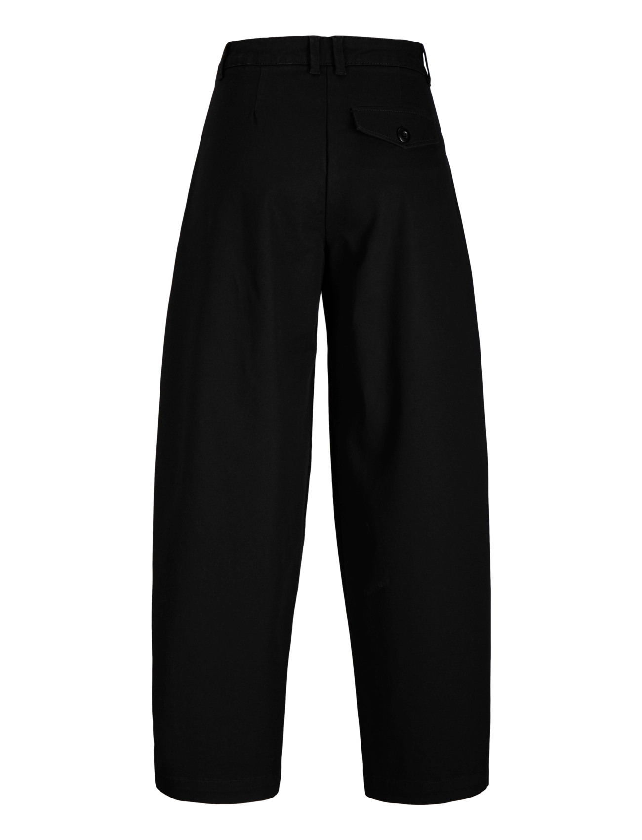 JJXX Kids - JXHAZEL KIRA BARREL PANTS PNT GRL NOOS - chino-püksid - black - 2
