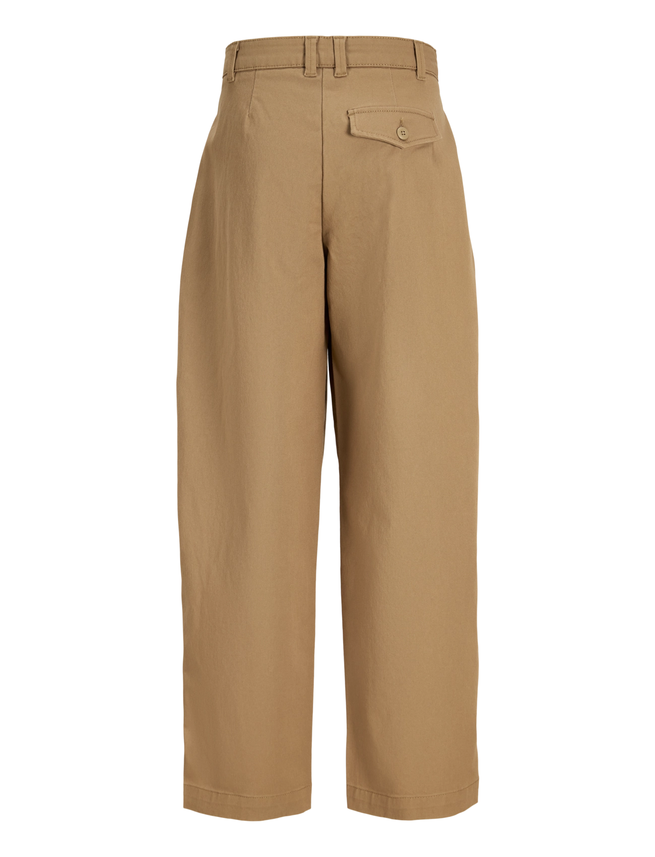 JJXX Kids - JXHAZEL KIRA BARREL PANTS PNT GRL NOOS - chinos - petrified oak - 2