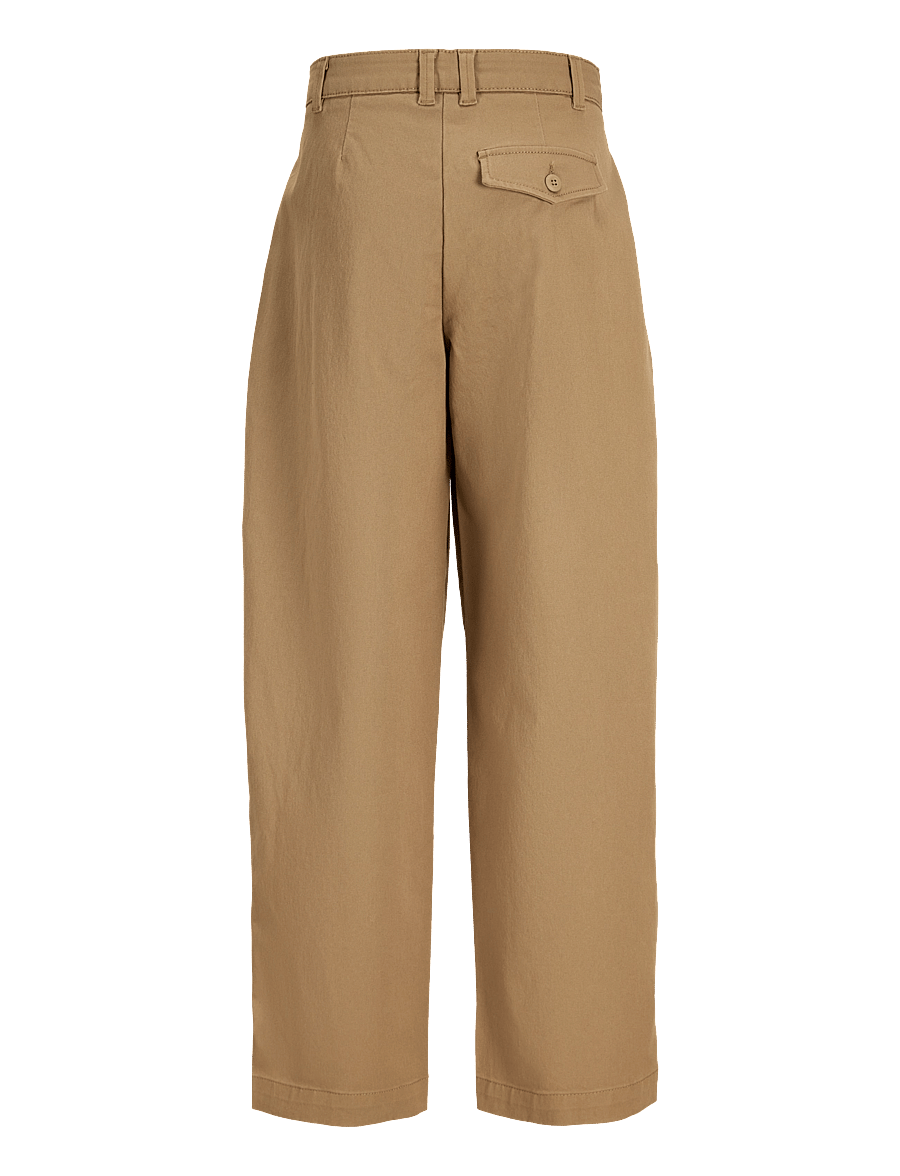 JJXX Kids - JXHAZEL KIRA BARREL PANTS PNT GRL NOOS - chinos - petrified oak - 2