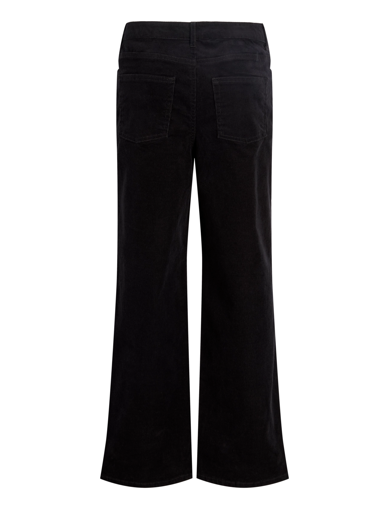 JJXX Kids - JXZOE GELLY WIDE PANTS PNT GRL SN - hosen mit weitem bein - black - 2