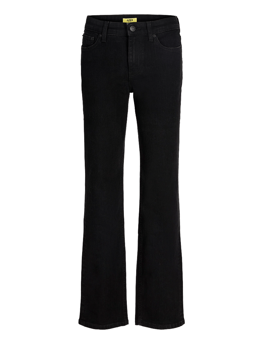 JJXX Kids - JXNICE SL-STR C8222 JEANS DNM GRL BN - black denim - 1