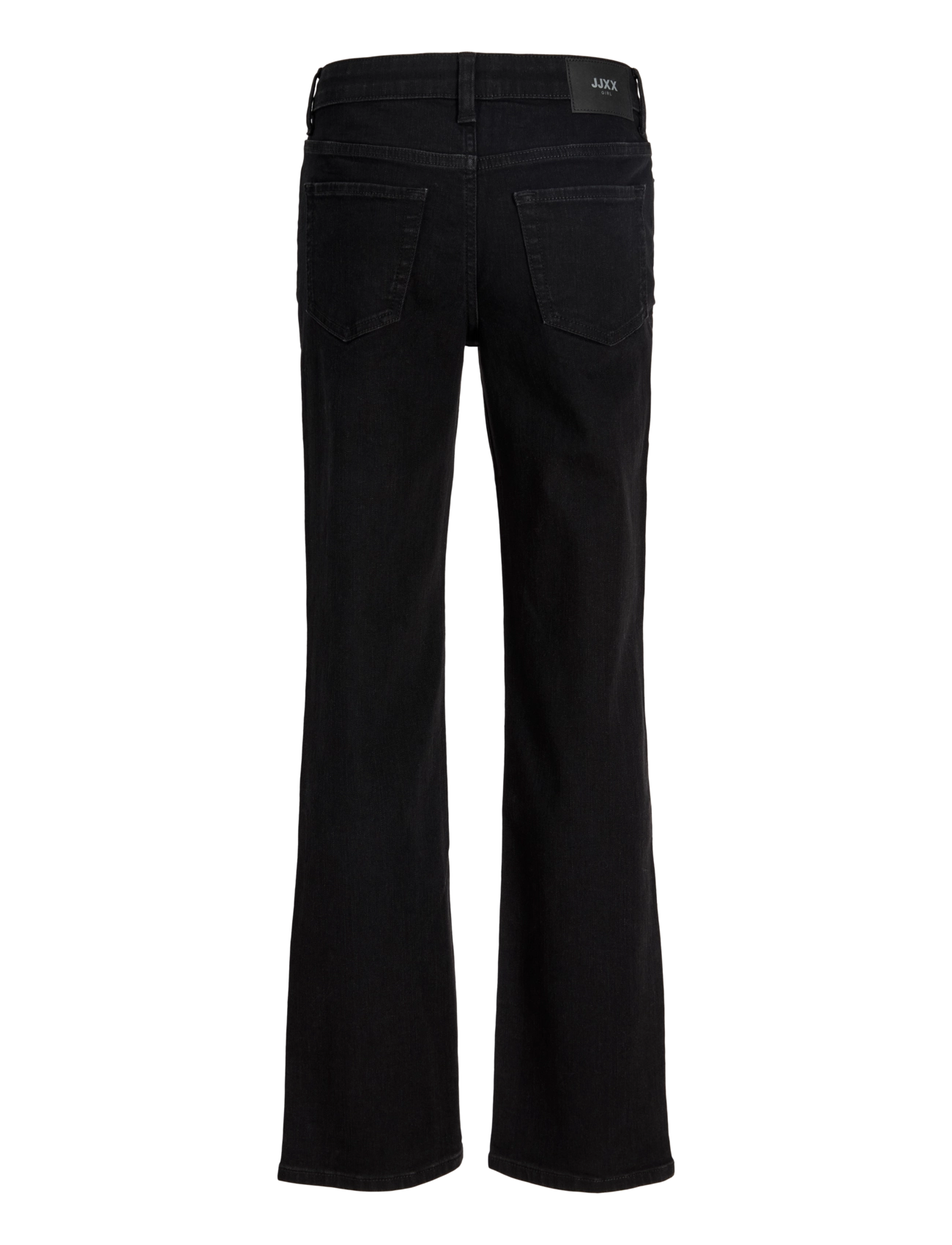 JJXX Kids - JXNICE SL-STR C8222 JEANS DNM GRL BN - black denim - 2