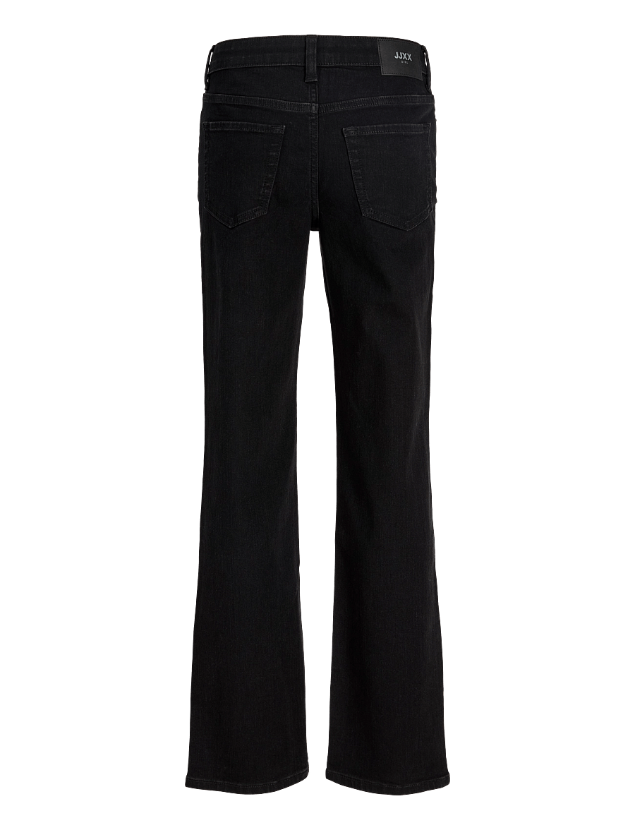 JJXX Kids - JXNICE SL-STR C8222 JEANS DNM GRL BN - black denim - 2