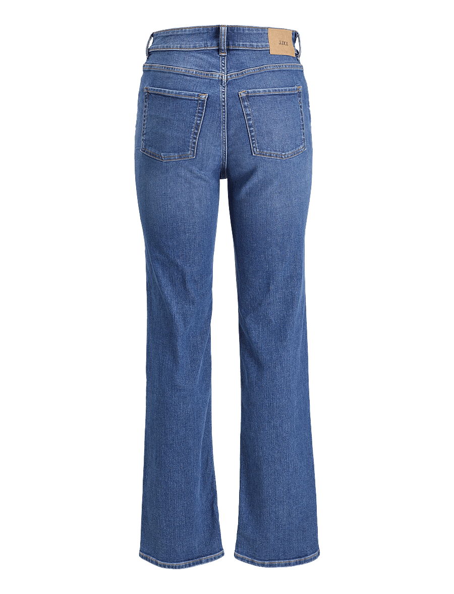 JJXX Kids - JXNICE SL-STR C8220 JEANS DNM GRL BN - blue denim - 2