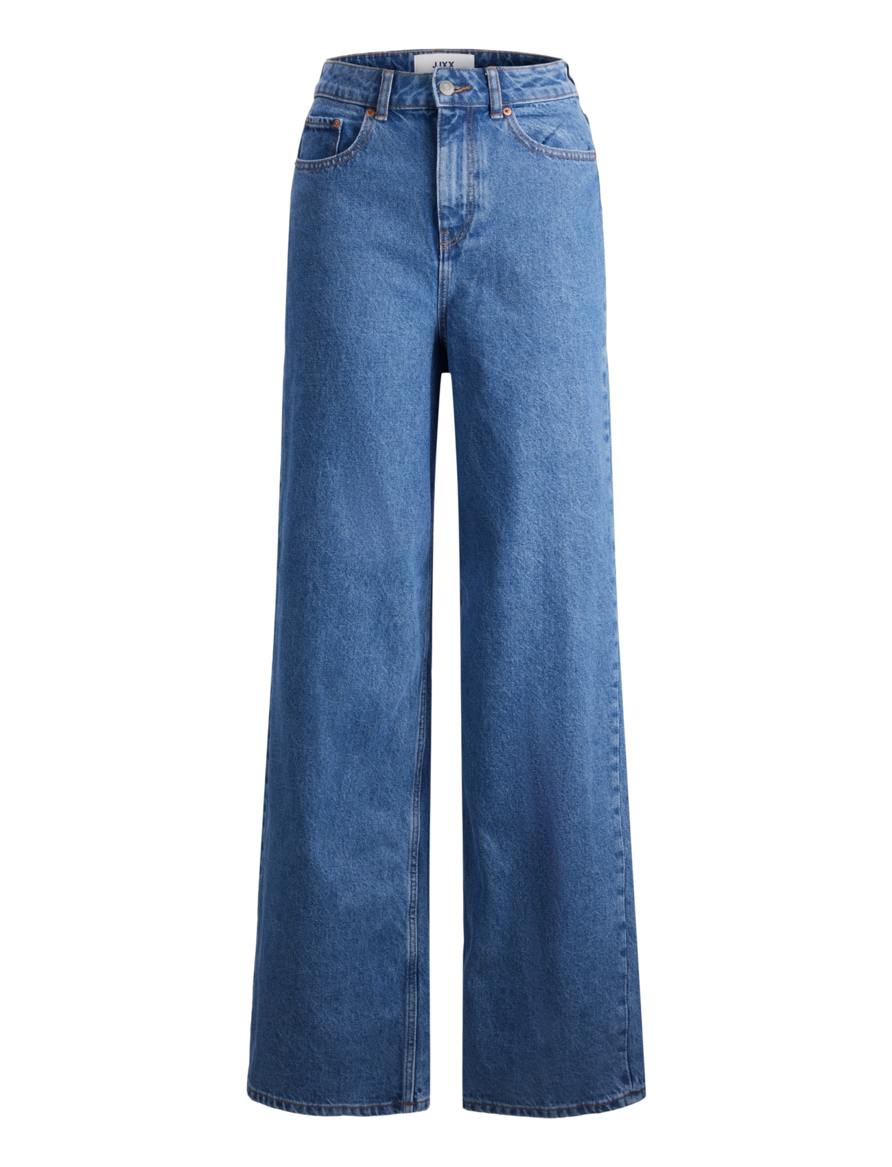 JJXX Kids - JXTOKYO WIDE MR6002 DNM GRL BN - blue denim - 1