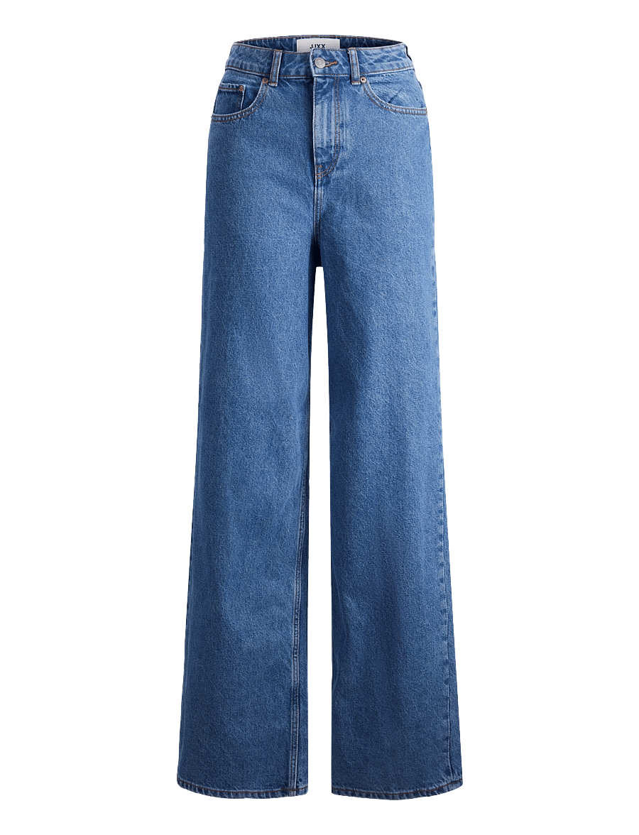 JJXX Kids - JXTOKYO WIDE MR6002 DNM GRL BN - blue denim - 1