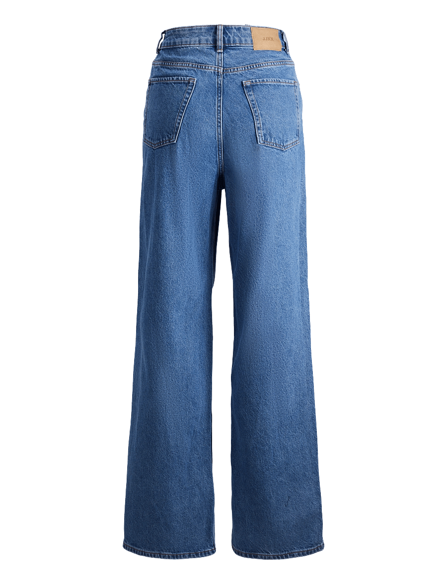 JJXX Kids - JXTOKYO WIDE MR6002 DNM GRL BN - blue denim - 2