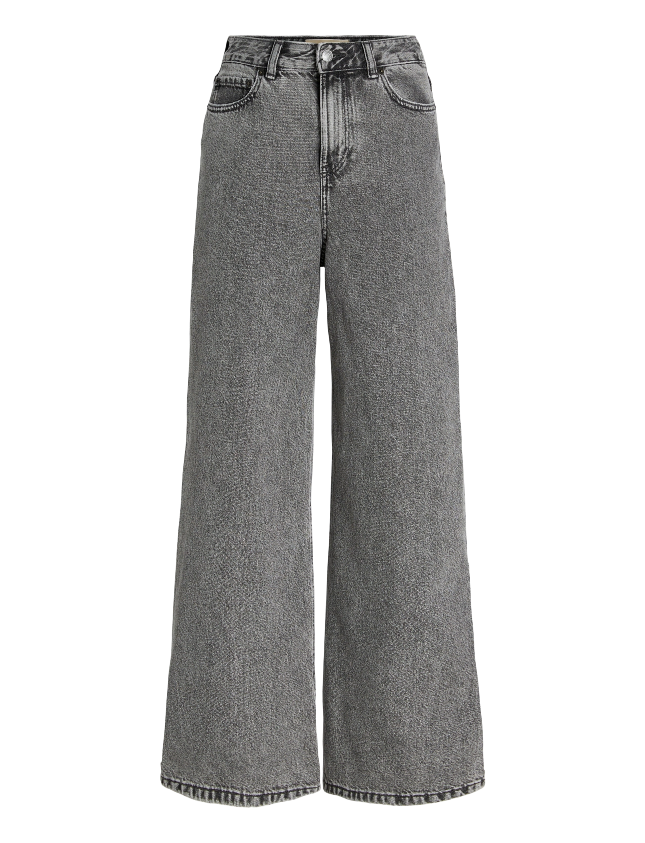 JJXX Kinder Jxtokyo Wide R6119 Dnm Grl Bn Grau - 134 - Kinder