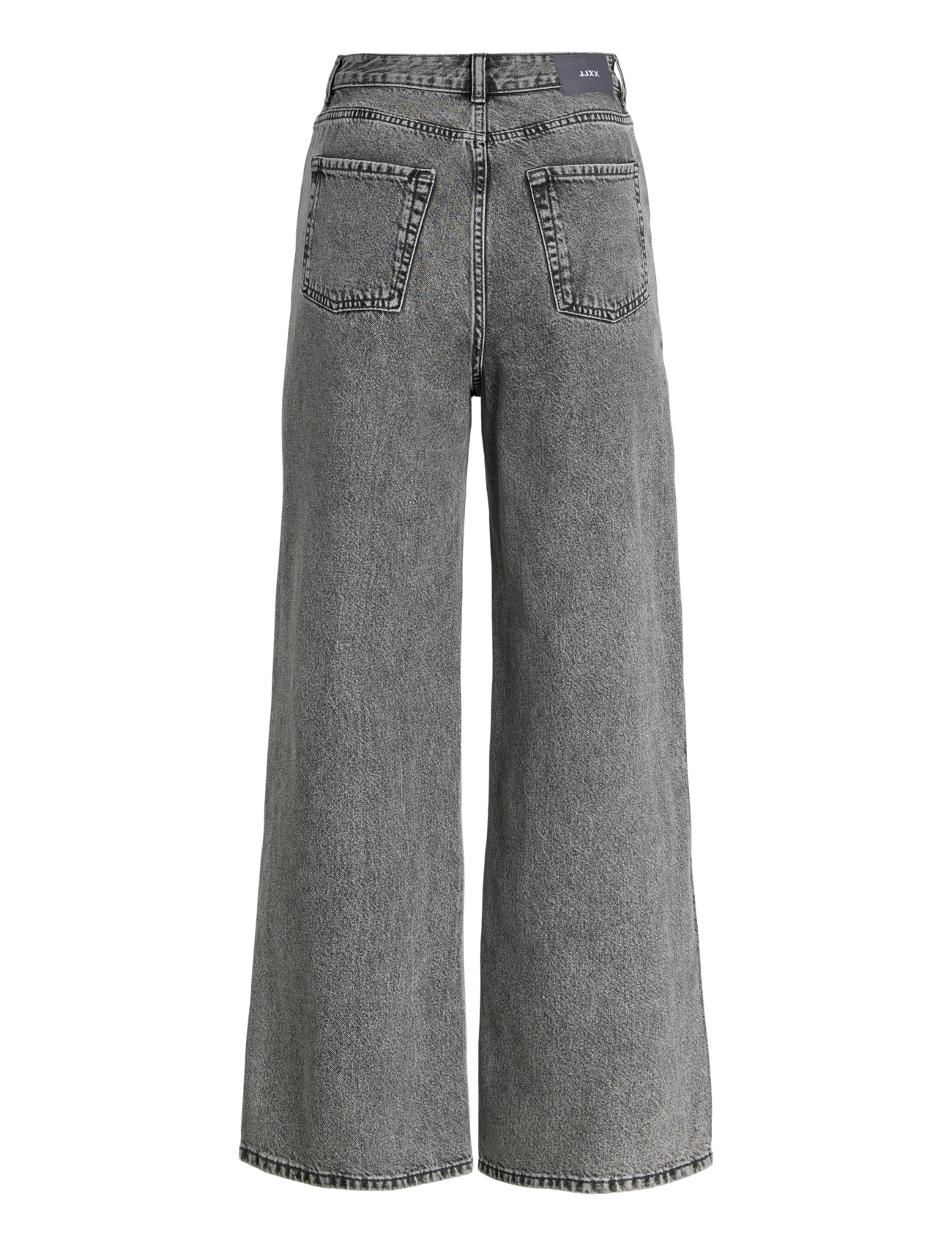 JJXX Kids - JXTOKYO WIDE R6119 DNM GRL BN - grey denim - 2