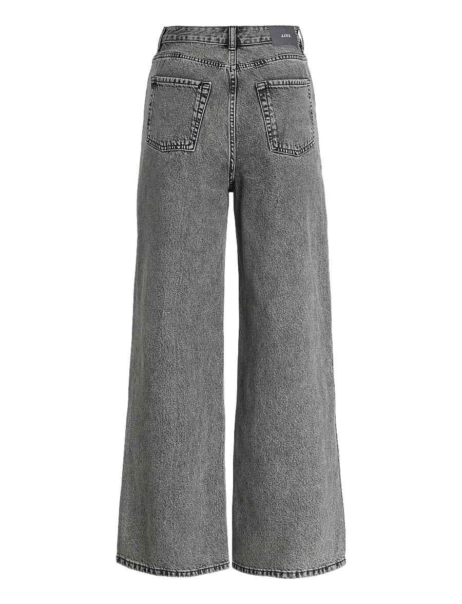 JJXX Kids - JXTOKYO WIDE R6119 DNM GRL BN - grey denim - 2