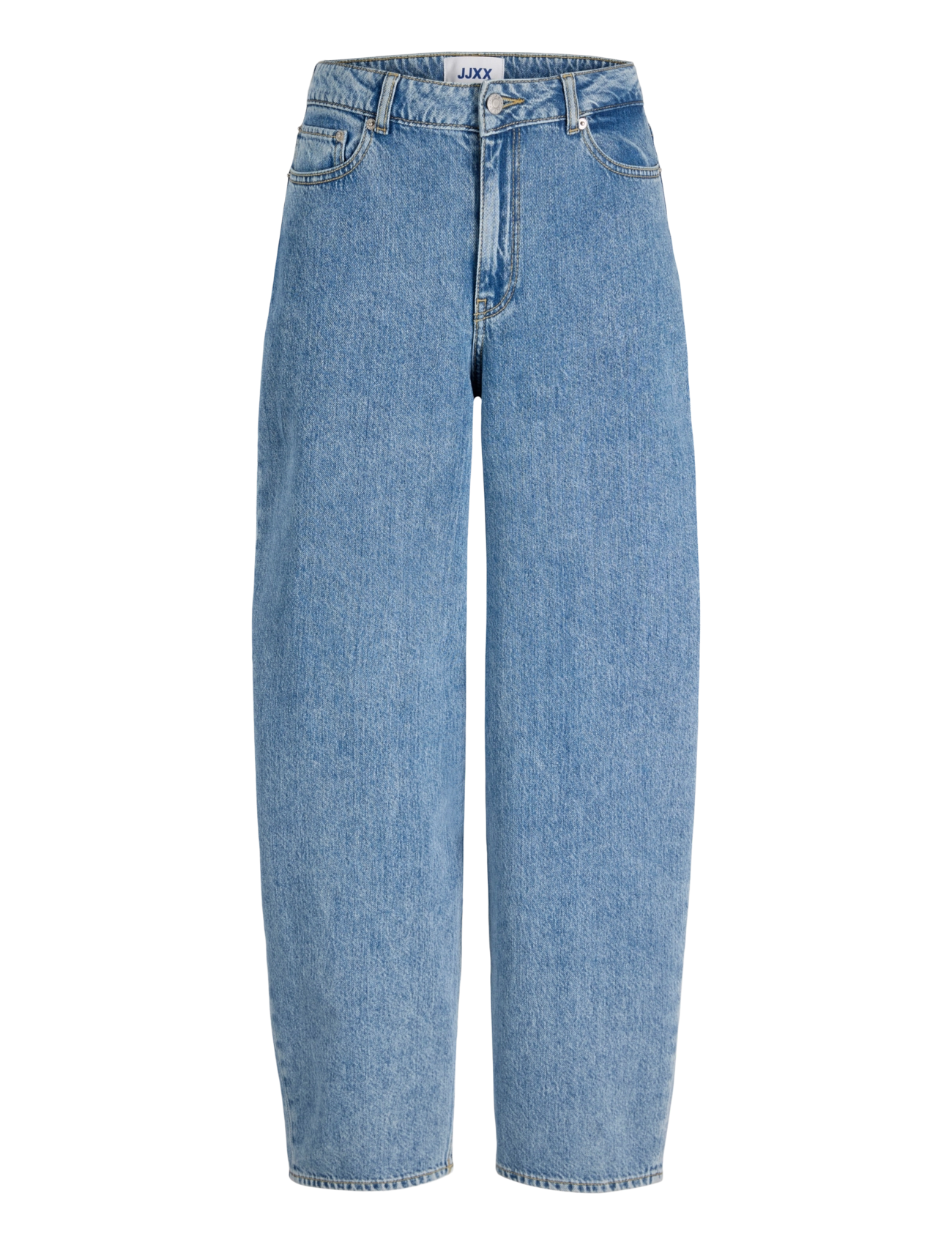 JJXX Kids JXFUJI BARREL R200 DNM GRL BN - Teismelised 140-176 - BLUE DENIM / blue