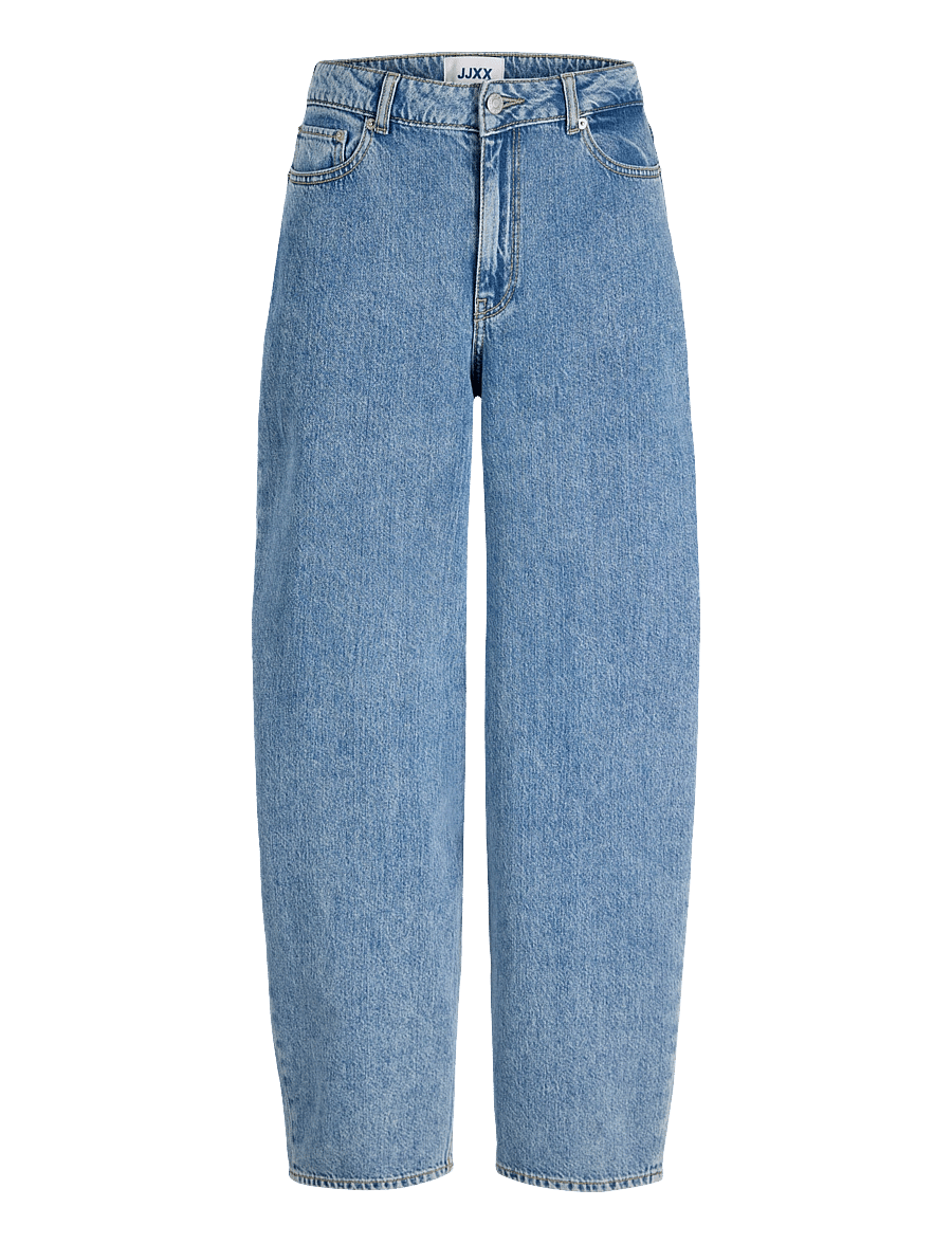JJXX Kids - JXFUJI BARREL R200 DNM GRL BN - vaba lõikega teksad - blue denim - 1