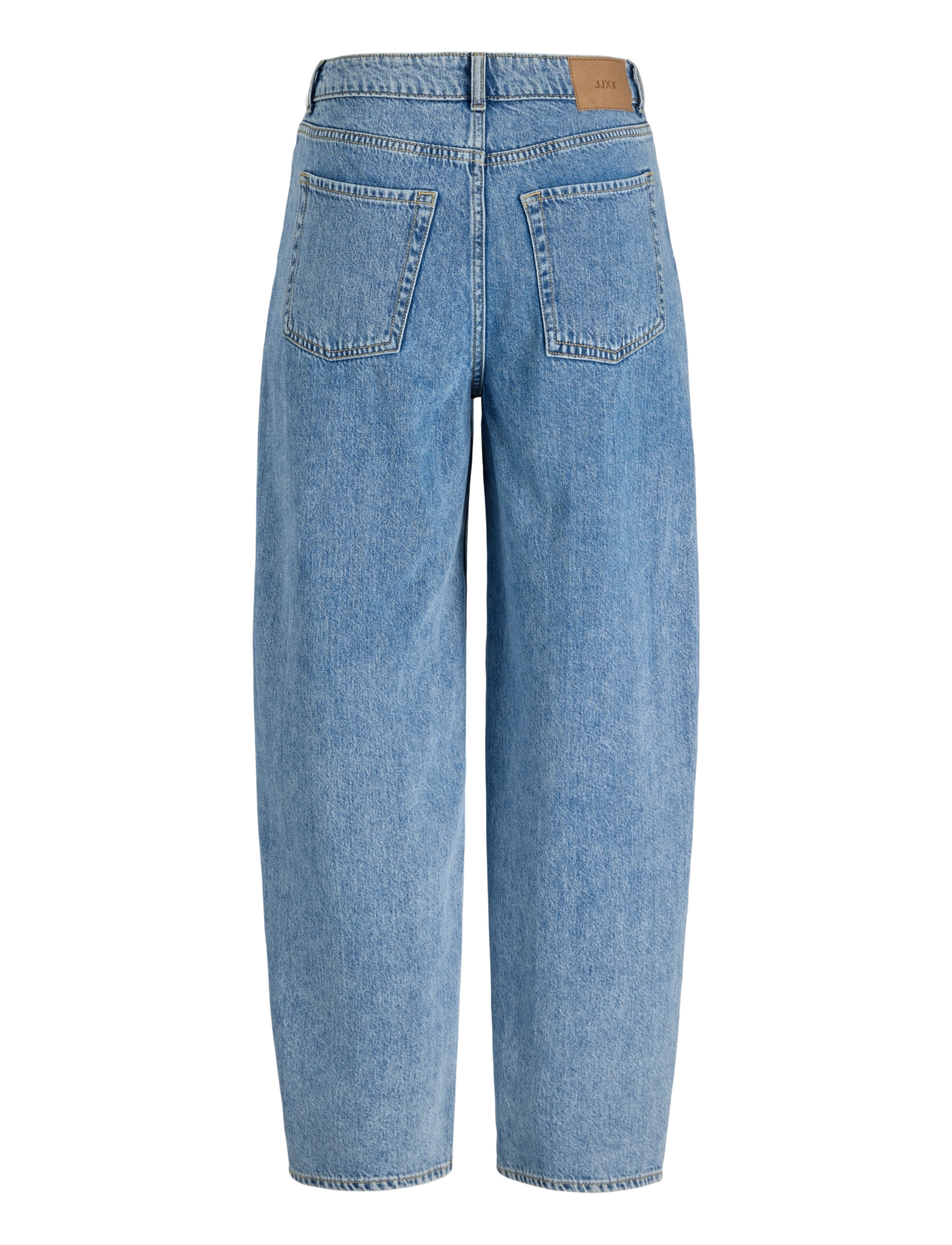 JJXX Kids - JXFUJI BARREL R200 DNM GRL BN - vaba lõikega teksad - blue denim - 2