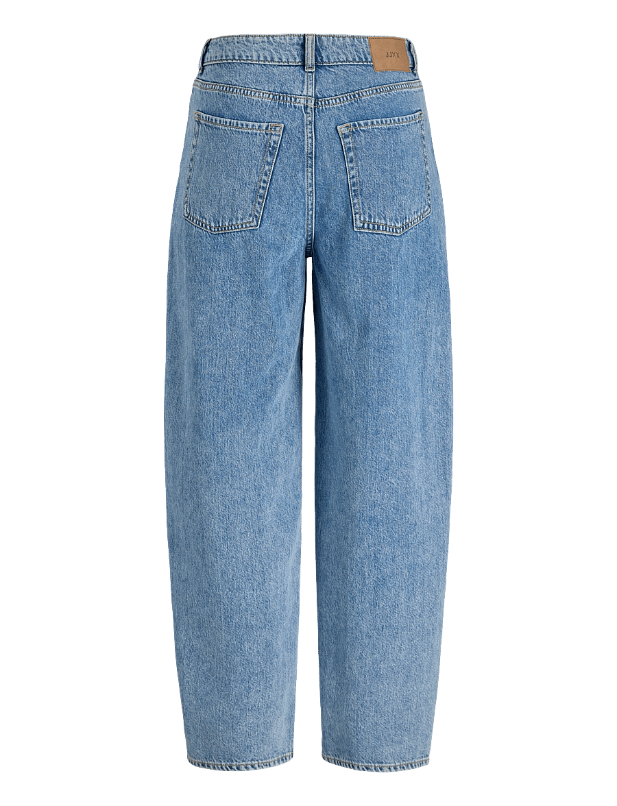 JJXX Kids - JXFUJI BARREL R200 DNM GRL BN - vaba lõikega teksad - blue denim - 2
