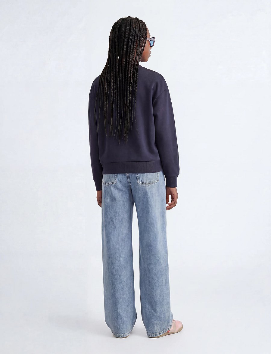 JJXX Kids - JXFUJI BARREL R200 DNM GRL BN - vaba lõikega teksad - blue denim - 3